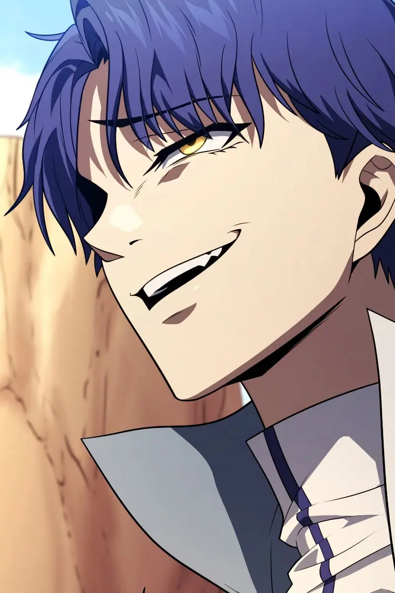 Player Who Returned 10,000 Years Later Chapter 49 Page 37