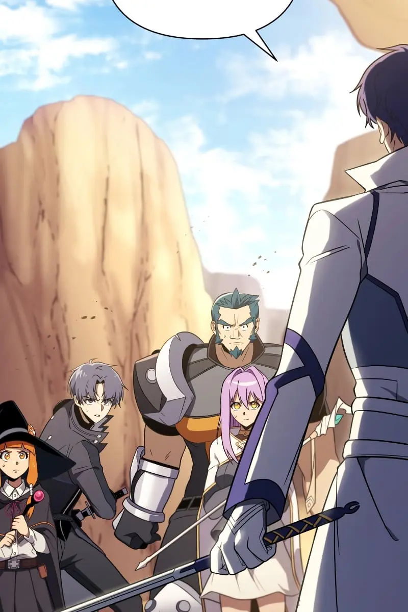 Player Who Returned 10,000 Years Later Chapter 49 Page 45