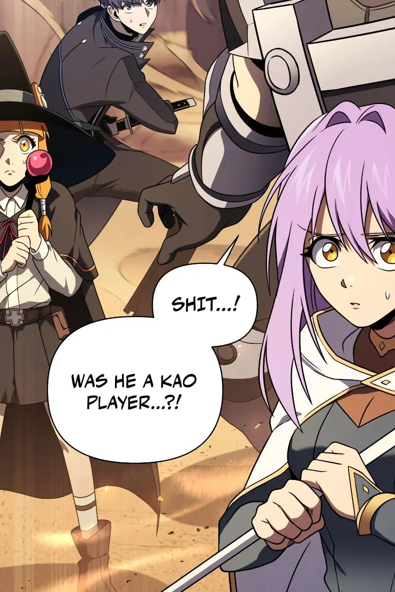 Player Who Returned 10,000 Years Later Chapter 49 Page 52