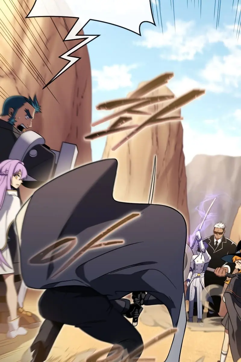 Player Who Returned 10,000 Years Later Chapter 49 Page 61