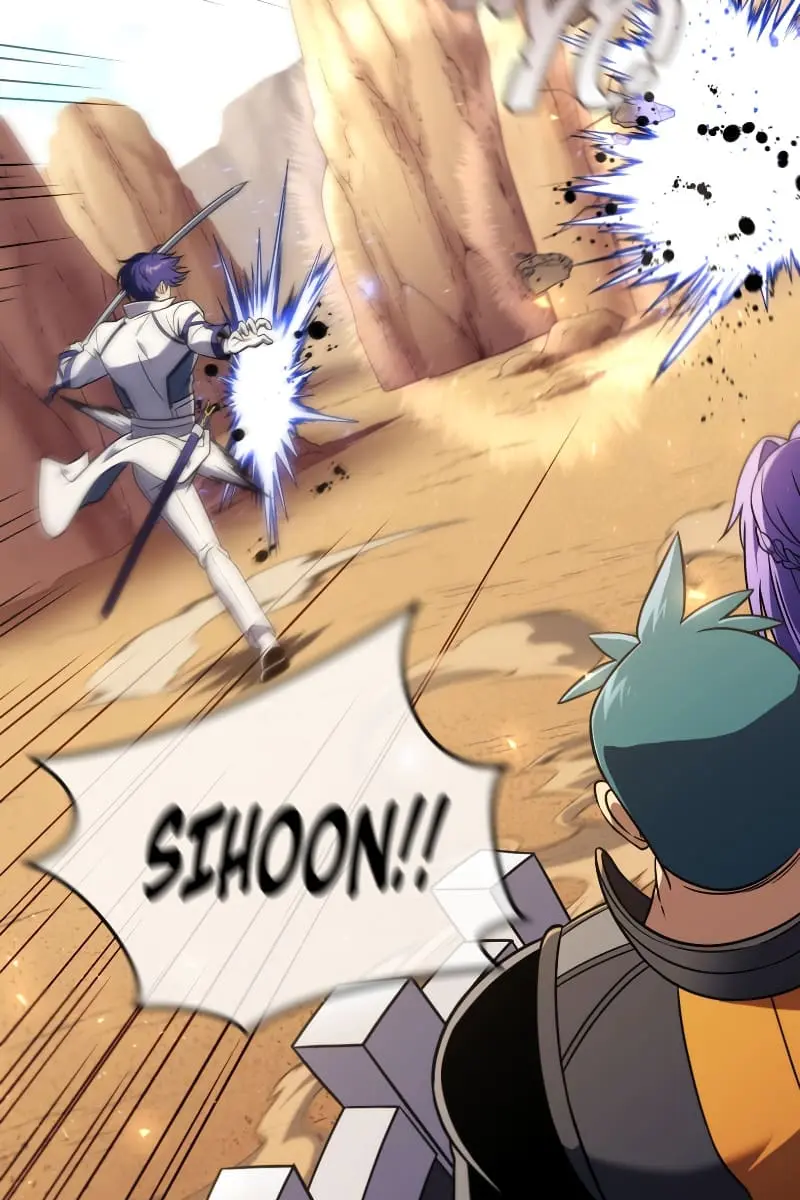 Player Who Returned 10,000 Years Later Chapter 49 Page 84