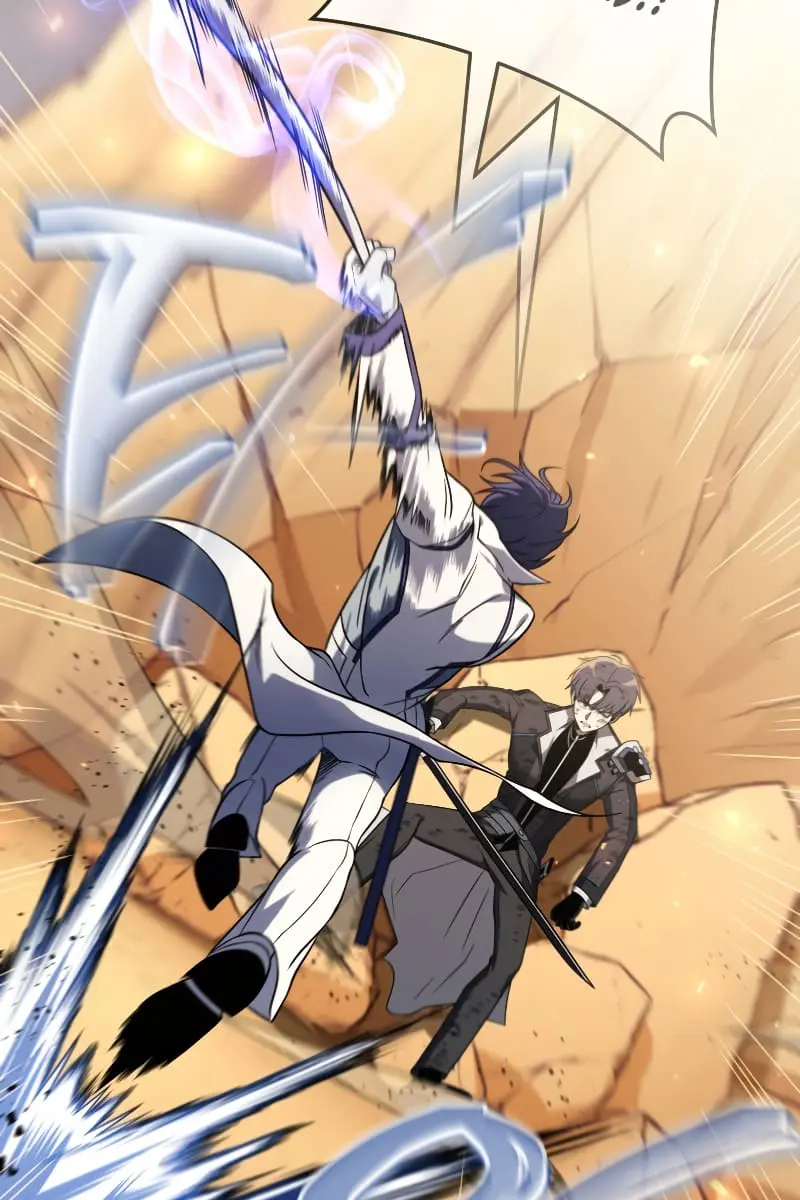 Player Who Returned 10,000 Years Later Chapter 49 Page 95