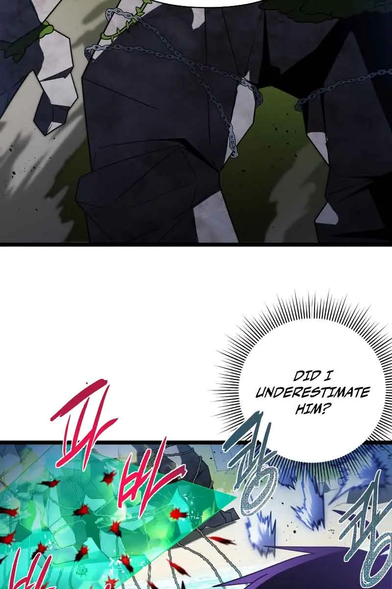 Player Who Returned 10,000 Years Later Chapter 61 Page 33