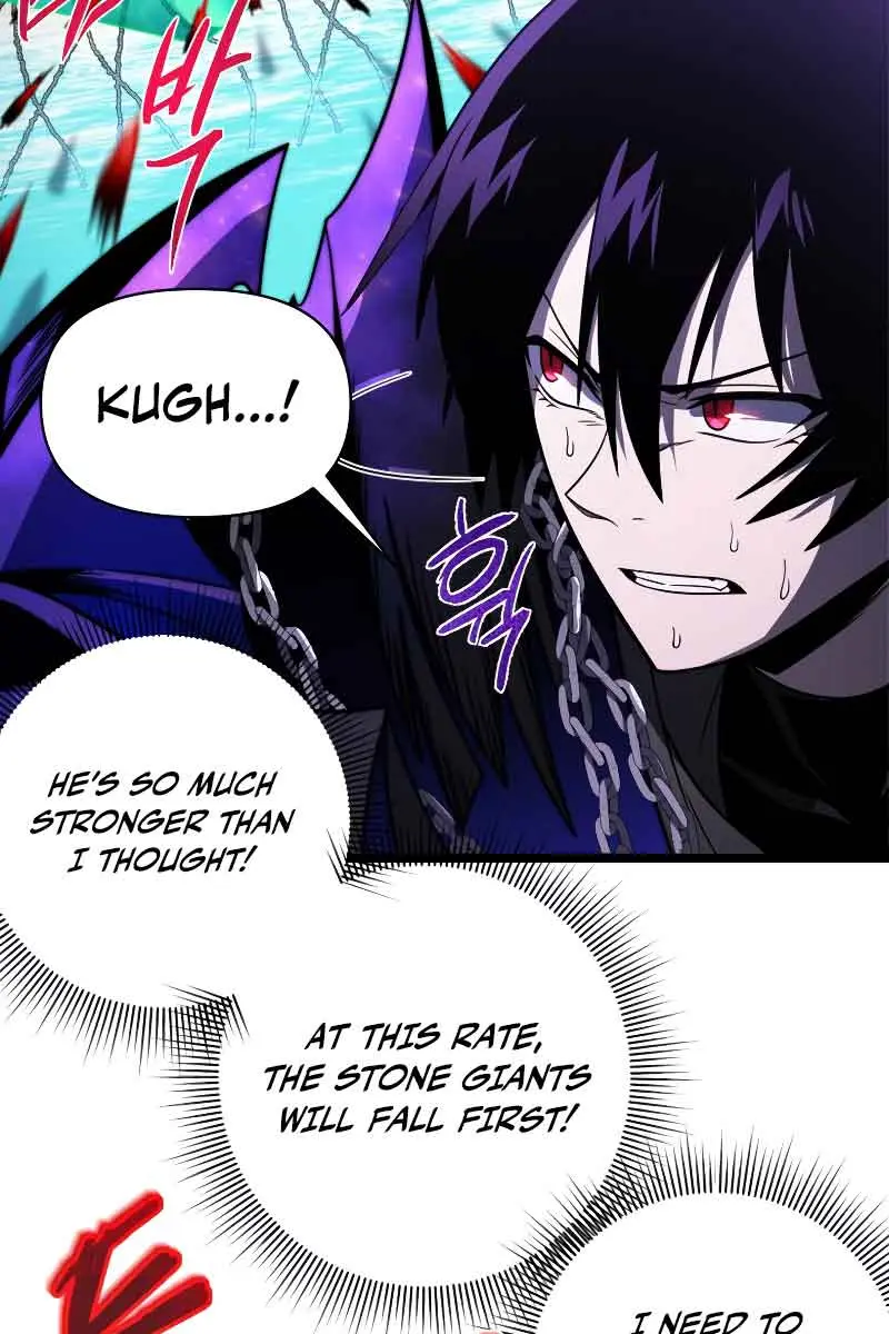 Player Who Returned 10,000 Years Later Chapter 61 Page 34