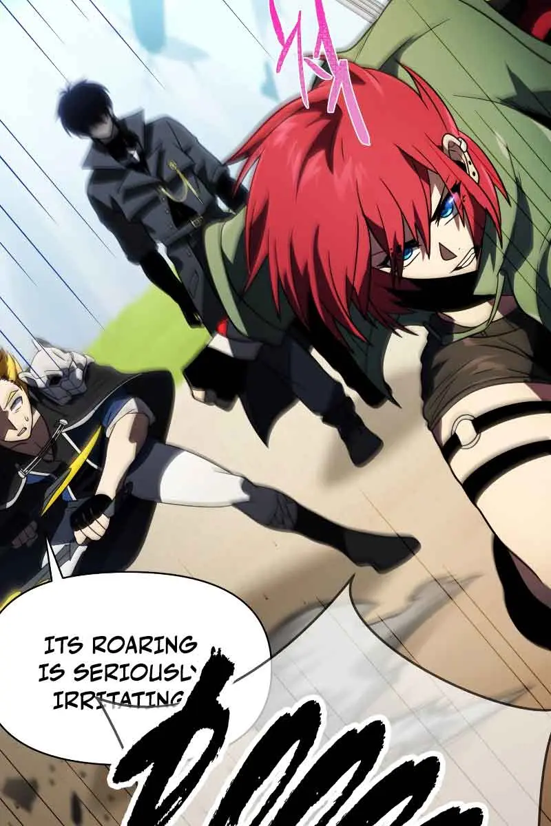 Player Who Returned 10,000 Years Later Chapter 61 Page 109