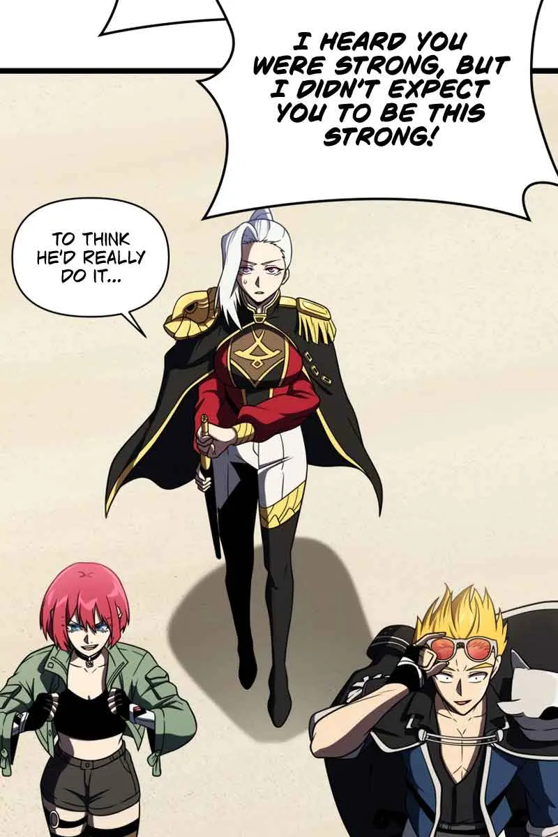 Player Who Returned 10,000 Years Later Chapter 62 Page 37