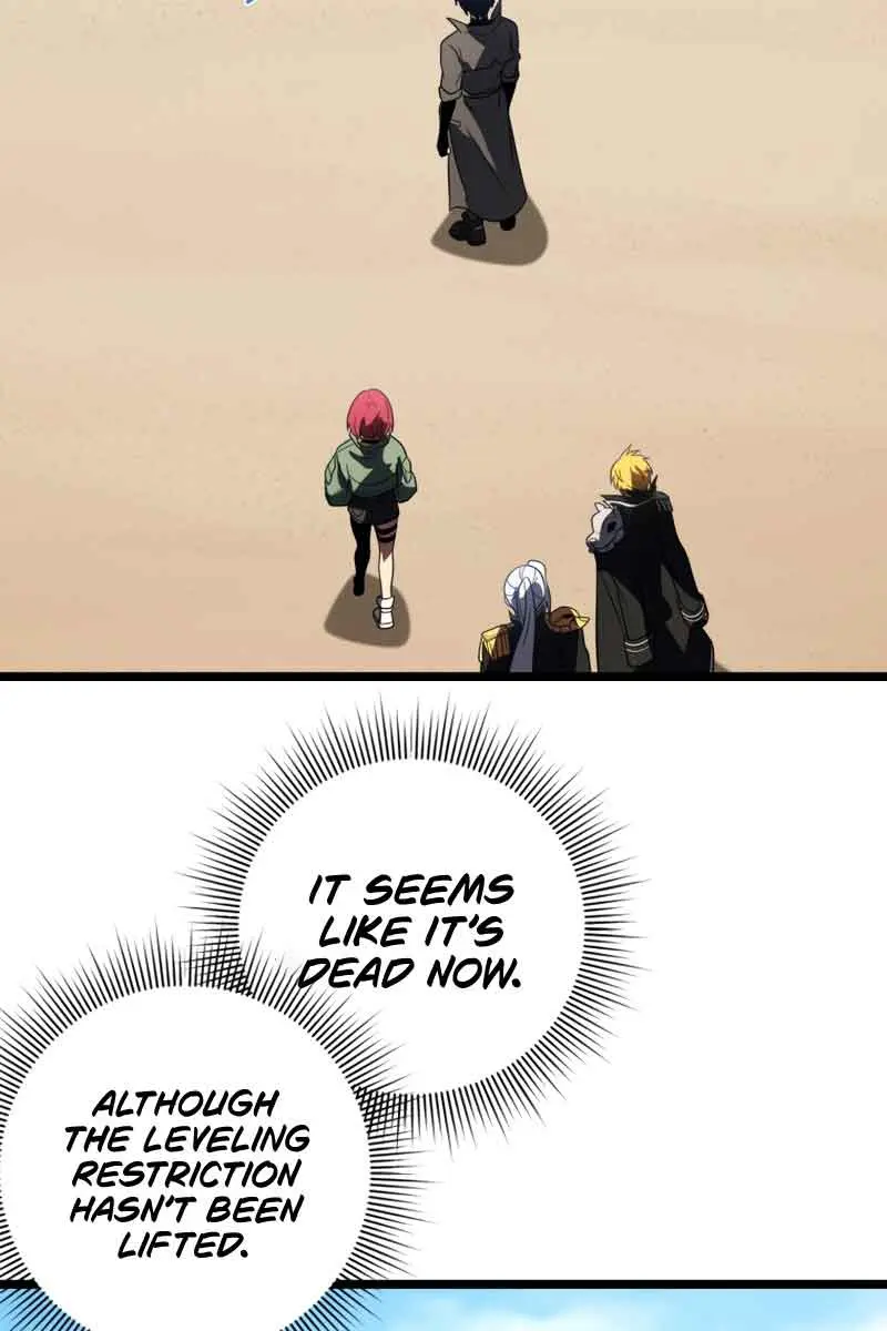 Player Who Returned 10,000 Years Later Chapter 62 Page 124