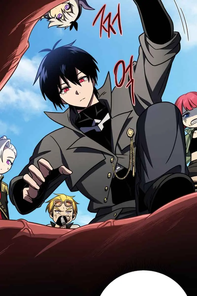 Player Who Returned 10,000 Years Later Chapter 62 Page 137