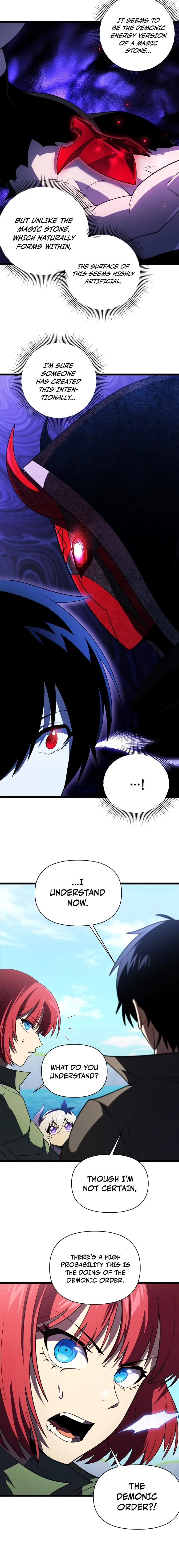 Player Who Returned 10,000 Years Later Chapter 63 Page 2