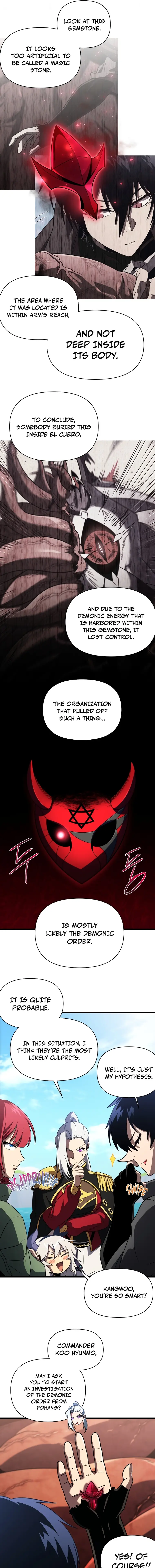 Player Who Returned 10,000 Years Later Chapter 63 Page 3