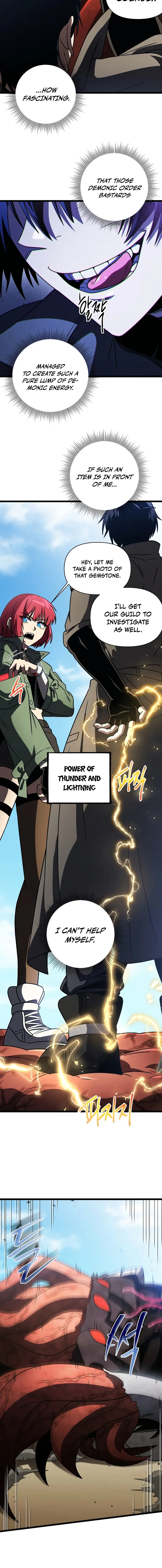 Player Who Returned 10,000 Years Later Chapter 63 Page 4