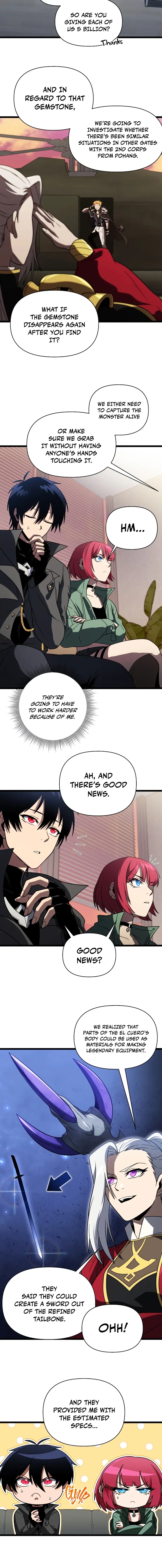 Player Who Returned 10,000 Years Later Chapter 63 Page 8