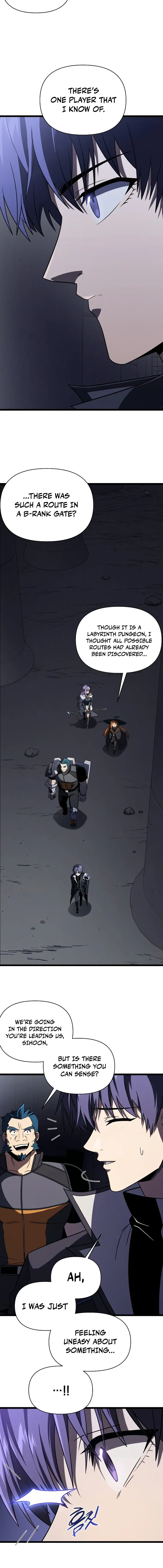 Player Who Returned 10,000 Years Later Chapter 63 Page 10