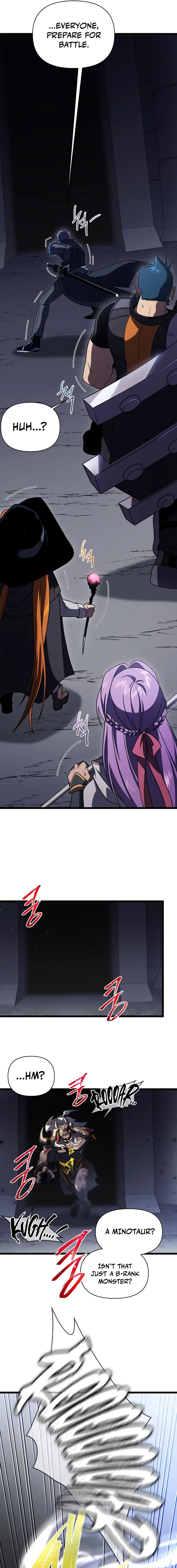 Player Who Returned 10,000 Years Later Chapter 63 Page 11