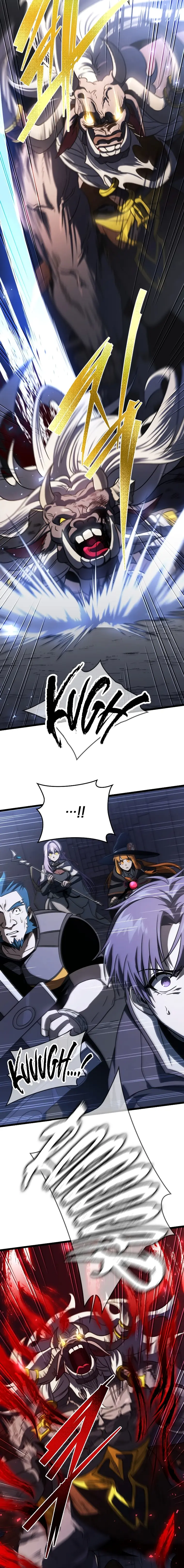 Player Who Returned 10,000 Years Later Chapter 63 Page 12