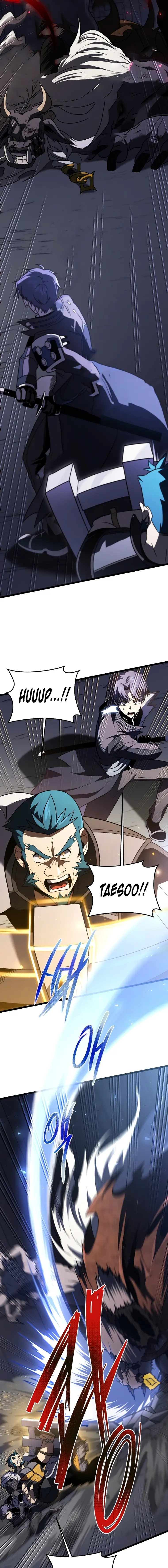 Player Who Returned 10,000 Years Later Chapter 63 Page 13