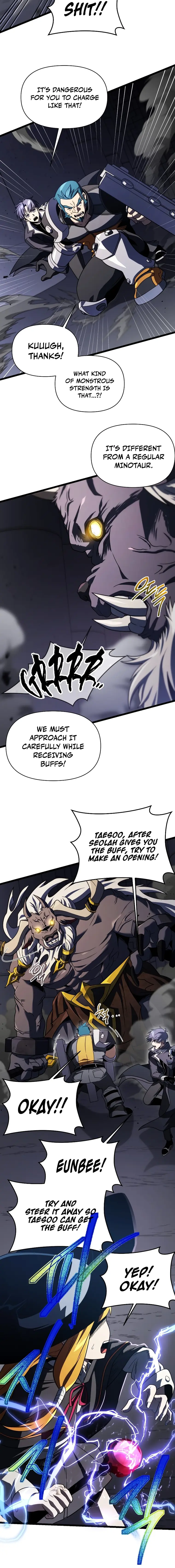 Player Who Returned 10,000 Years Later Chapter 63 Page 14