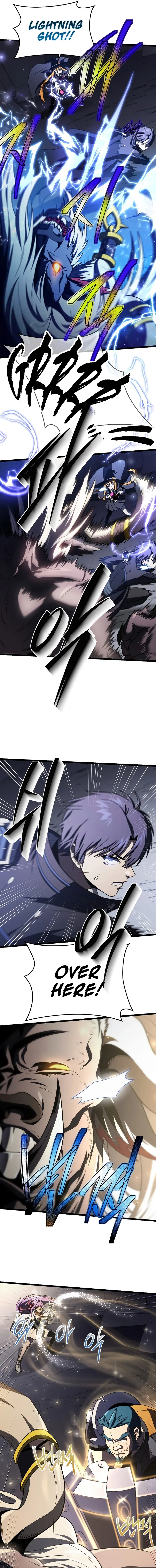 Player Who Returned 10,000 Years Later Chapter 63 Page 15