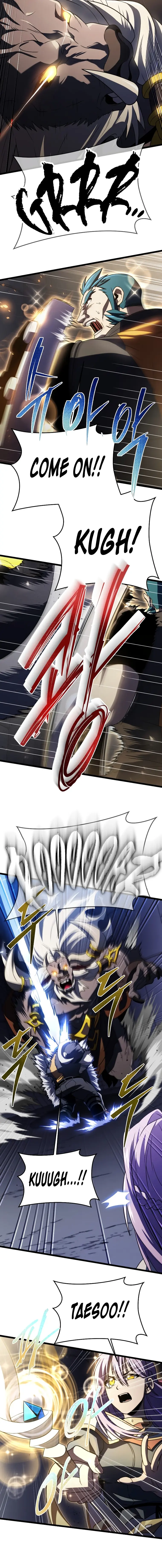 Player Who Returned 10,000 Years Later Chapter 63 Page 16