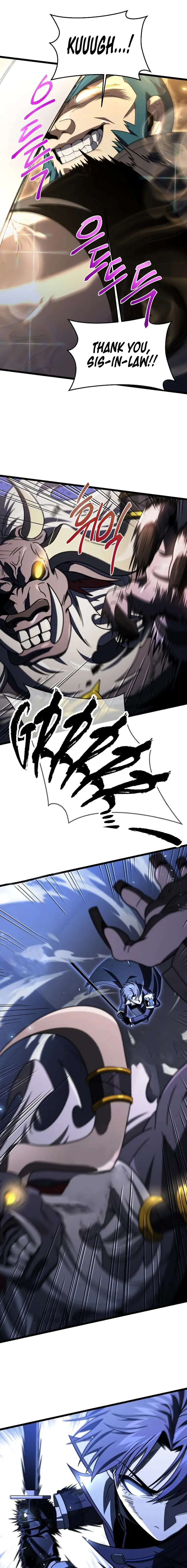 Player Who Returned 10,000 Years Later Chapter 63 Page 17