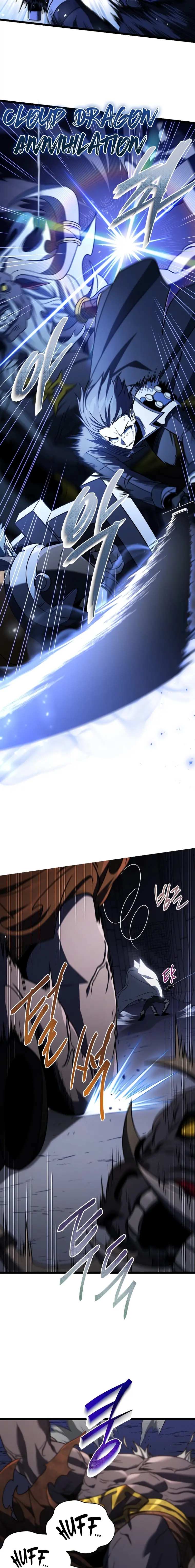 Player Who Returned 10,000 Years Later Chapter 63 Page 18