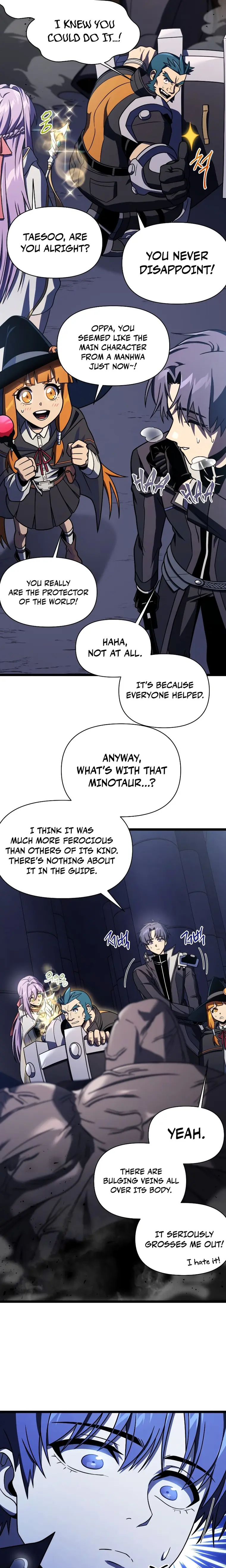 Player Who Returned 10,000 Years Later Chapter 63 Page 19