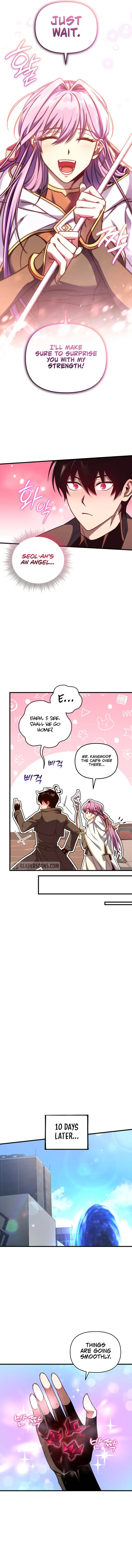 Player Who Returned 10,000 Years Later Chapter 66 Page 4