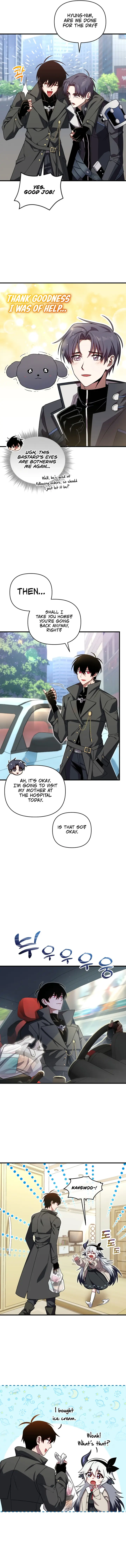 Player Who Returned 10,000 Years Later Chapter 66 Page 5