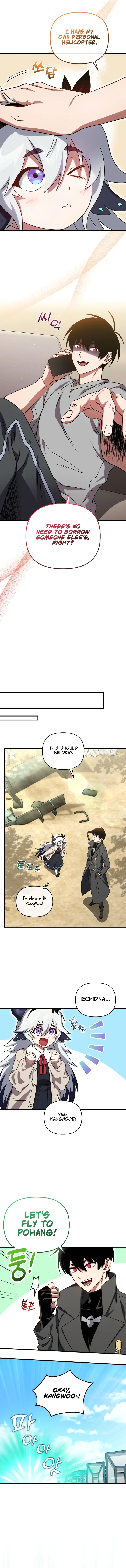 Player Who Returned 10,000 Years Later Chapter 66 Page 8