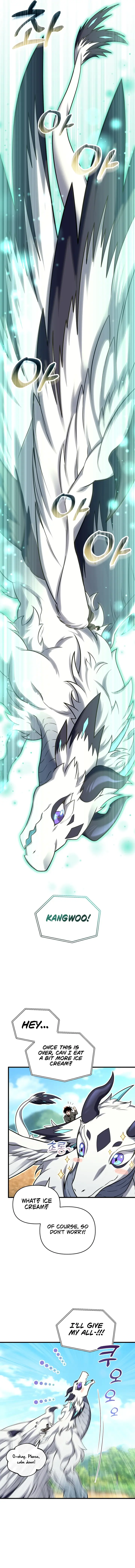 Player Who Returned 10,000 Years Later Chapter 66 Page 9