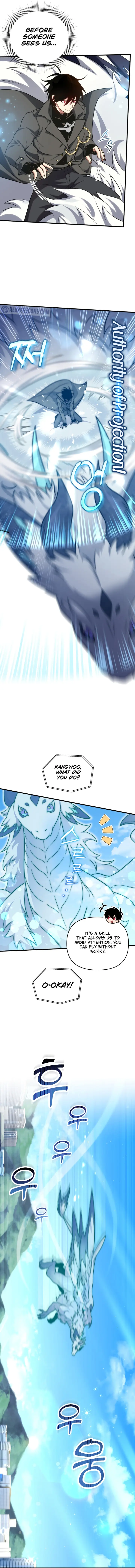 Player Who Returned 10,000 Years Later Chapter 66 Page 10