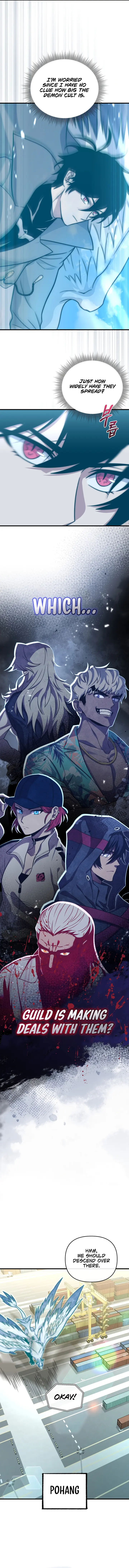 Player Who Returned 10,000 Years Later Chapter 66 Page 11