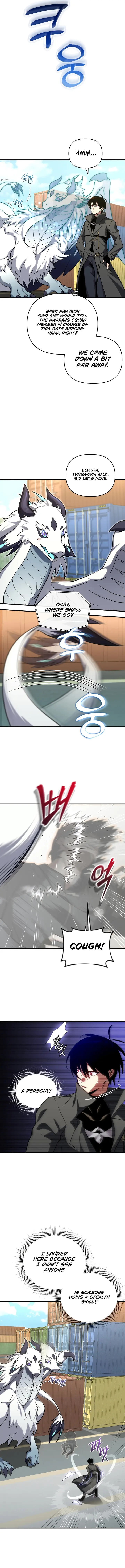 Player Who Returned 10,000 Years Later Chapter 66 Page 12