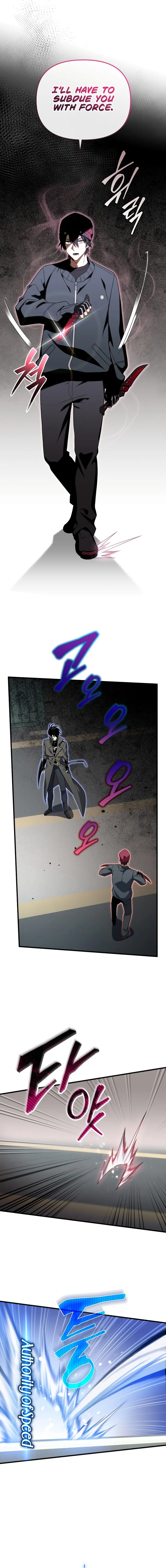 Player Who Returned 10,000 Years Later Chapter 67 Page 2