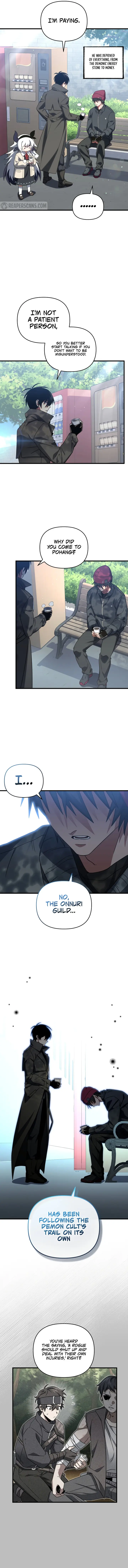 Player Who Returned 10,000 Years Later Chapter 67 Page 7