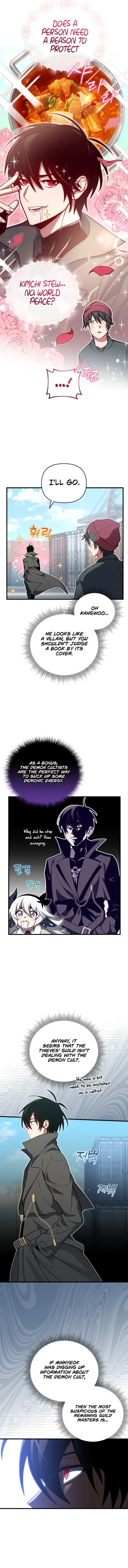 Player Who Returned 10,000 Years Later Chapter 67 Page 11