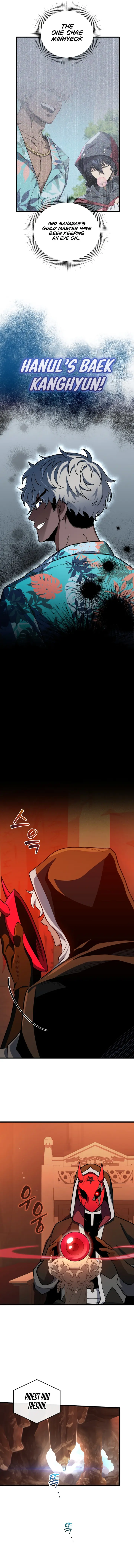 Player Who Returned 10,000 Years Later Chapter 67 Page 12