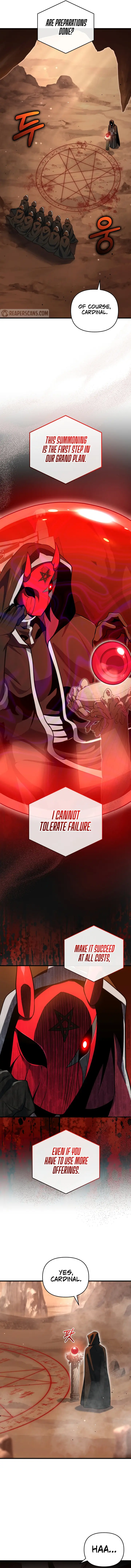 Player Who Returned 10,000 Years Later Chapter 67 Page 13