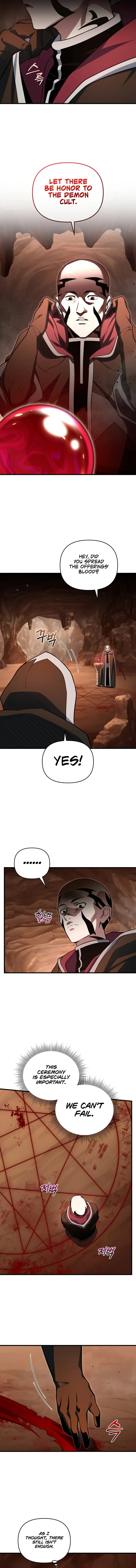 Player Who Returned 10,000 Years Later Chapter 67 Page 14