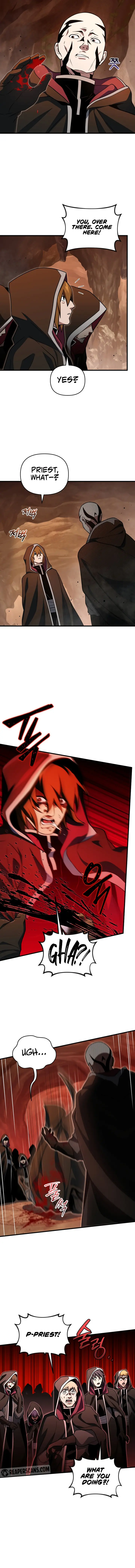 Player Who Returned 10,000 Years Later Chapter 67 Page 15