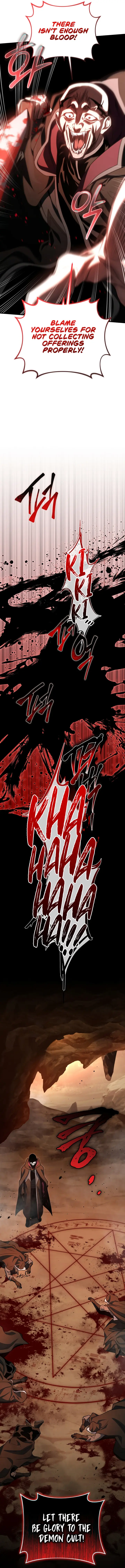 Player Who Returned 10,000 Years Later Chapter 67 Page 16