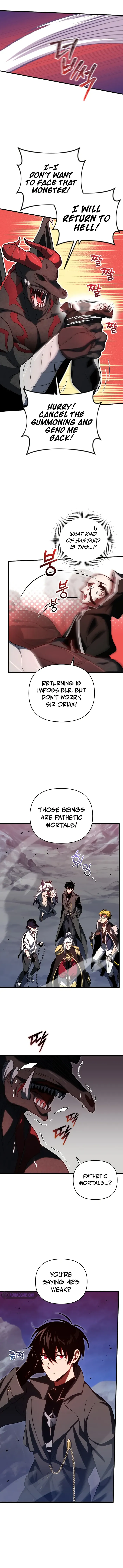 Player Who Returned 10,000 Years Later Chapter 69 Page 2