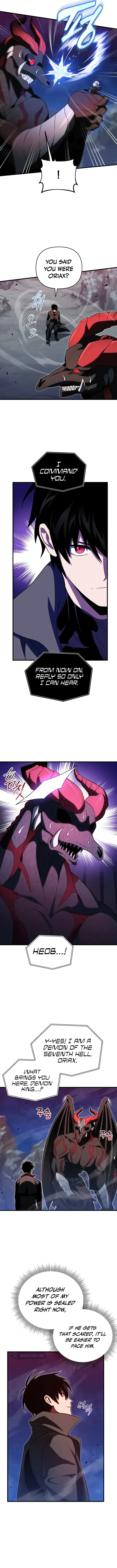 Player Who Returned 10,000 Years Later Chapter 69 Page 4