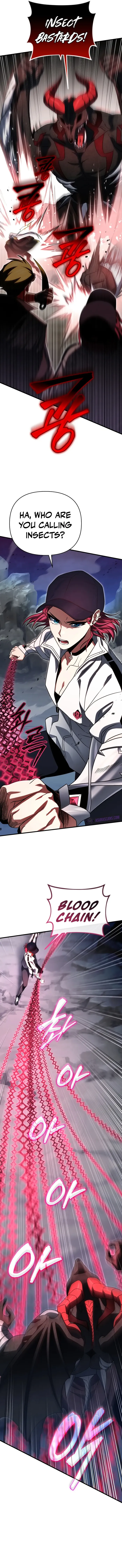 Player Who Returned 10,000 Years Later Chapter 69 Page 10