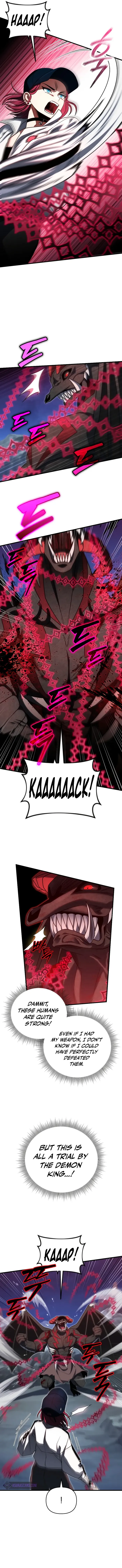 Player Who Returned 10,000 Years Later Chapter 69 Page 11