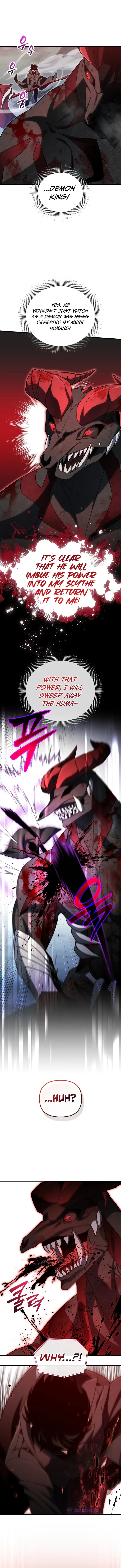 Player Who Returned 10,000 Years Later Chapter 69 Page 13