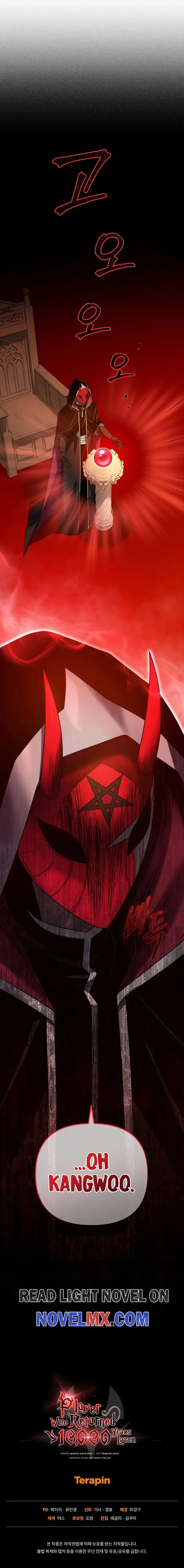 Player Who Returned 10,000 Years Later Chapter 69 Page 15