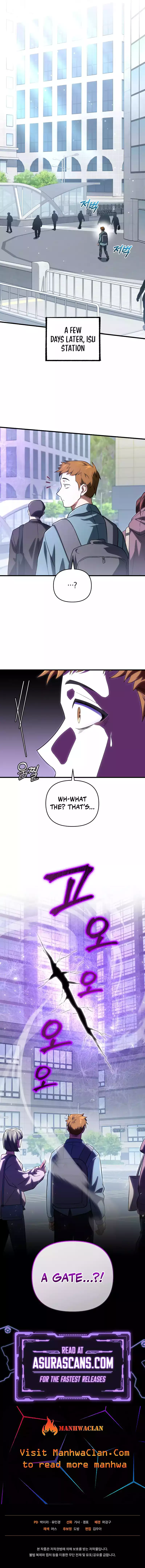 Player Who Returned 10,000 Years Later Chapter 70 Page 12