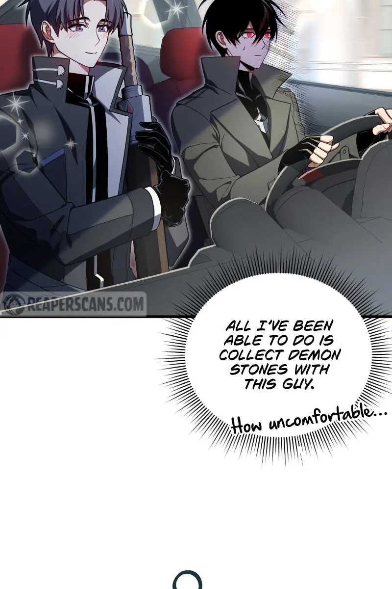 Player Who Returned 10,000 Years Later Chapter 71 Page 7