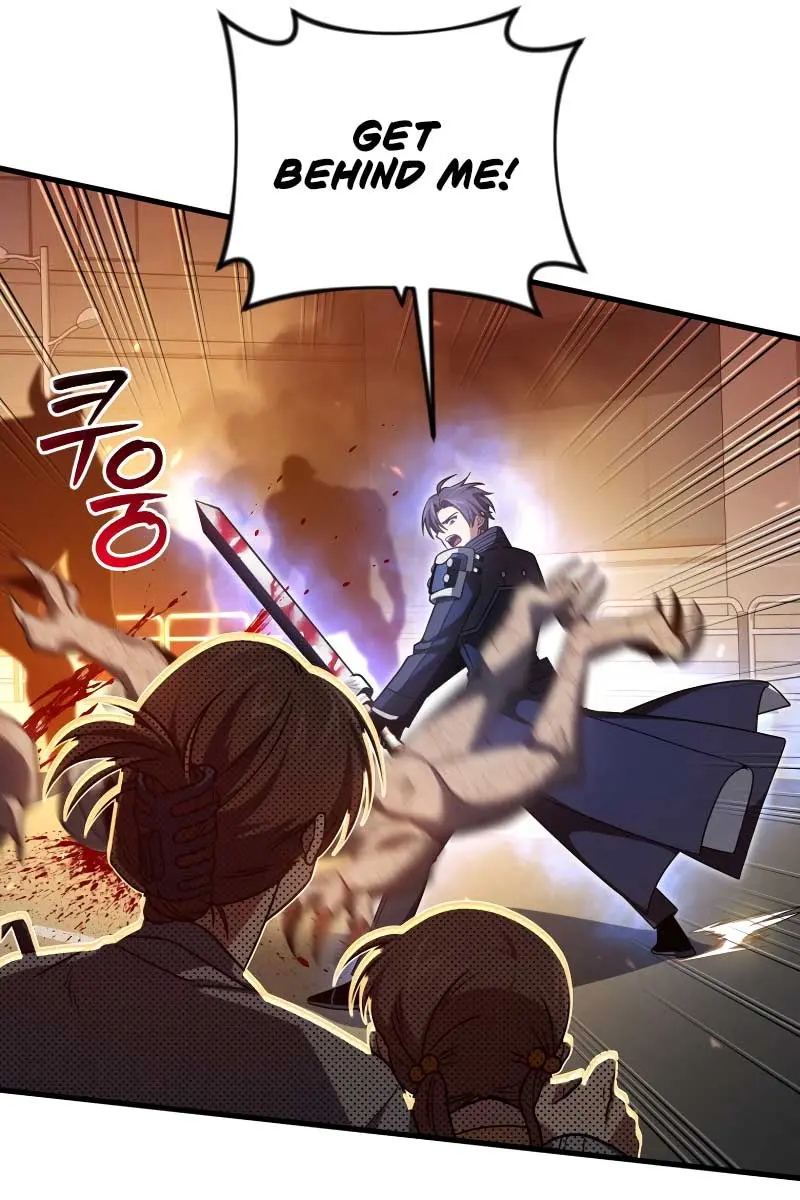 Player Who Returned 10,000 Years Later Chapter 71 Page 43